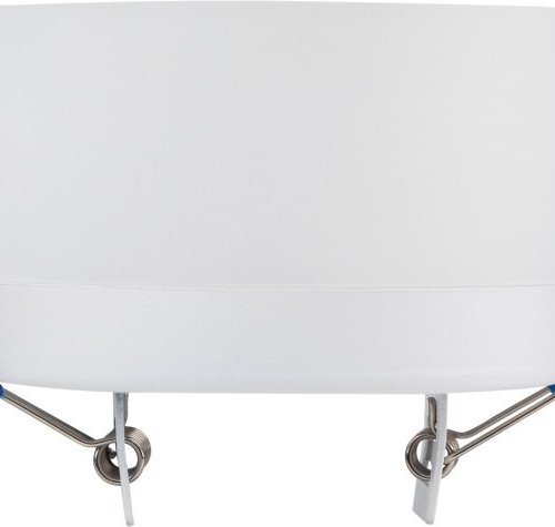 Точечный светильник ЭРА DK98 WH