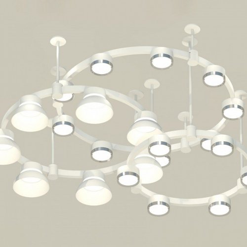 Подвесная люстра Ambrella light XR XR92212100 Подвесная люстра Ambrella light XR XR92212100