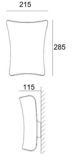 Бра Deko-Light Matilda 341046