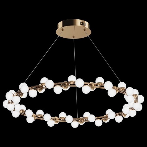 Подвесной светильник Maytoni Tessara MOD081PL-L60G3K Подвесной светильник Maytoni Tessara MOD081PL-L60G3K