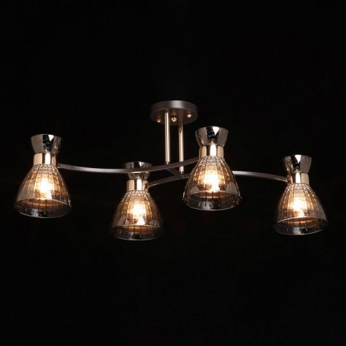 Люстра на штанге De City Дэла 8 635015904 Люстра на штанге De City Дэла 8 635015904