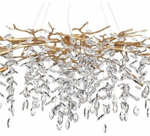 Подвесная люстра Odeon Light Delica 4969/14