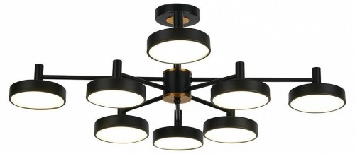 Потолочная люстра Escada Siri 10211/8LED Потолочная люстра Escada Siri 10211/8LED