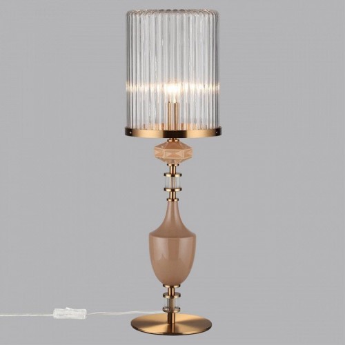 Интерьерная настольная лампа Odeon Light Terra 5414/1TA