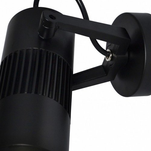 Спот Arte Lamp Linea A6520AP-1BK Спот Arte Lamp Linea A6520AP-1BK