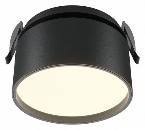 Точечный светильник Maytoni Onda DL024-12W3K-B