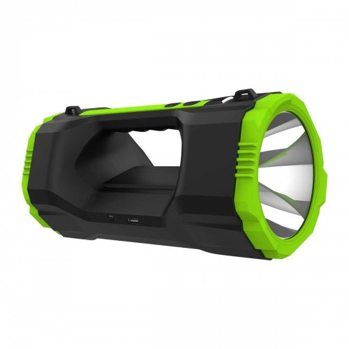 Прожекторный светодиодный фонарь Gauss аккумуляторный 288х151 1000 лм GF703 Прожекторный светодиодный фонарь Gauss аккумуляторный 288х151 1000 лм GF703