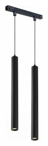 Подвесной светильник iLedex Technical VISION48/22 4822-008-H300-20W-24DG-3000K-BK