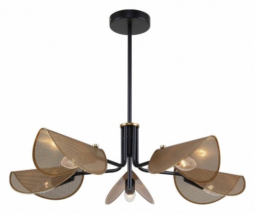 Люстра на штанге F-promo Harsh 4082-5P Люстра на штанге F-promo Harsh 4082-5P