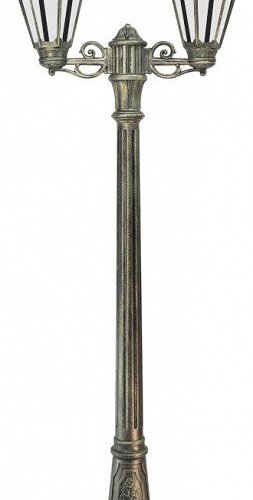 Уличный фонарь Fumagalli Artu Bisso/Rut 2L E26.158.S20.BXF1R Уличный фонарь Fumagalli Artu Bisso/Rut 2L E26.158.S20.BXF1R