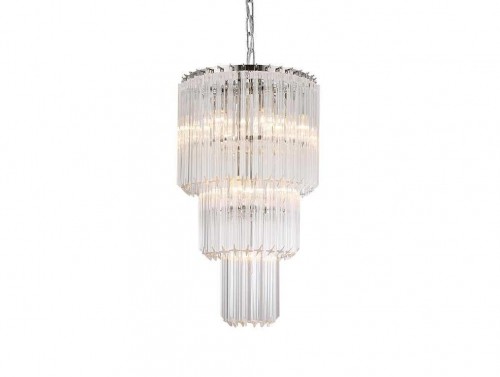 Люстра NEWPORT 8910/C nickel