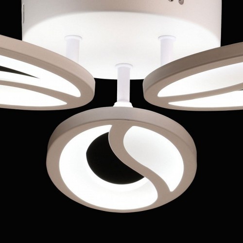 Потолочная люстра De City Мадлен 15 424018003 Потолочная люстра De City Мадлен 15 424018003