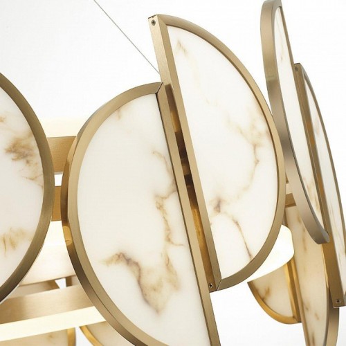 Подвесная люстра Odeon Light Toscana 5447/40L Подвесная люстра Odeon Light Toscana 5447/40L