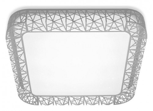 Потолочный светодиодный светильник Ambrella light Orbital FF124