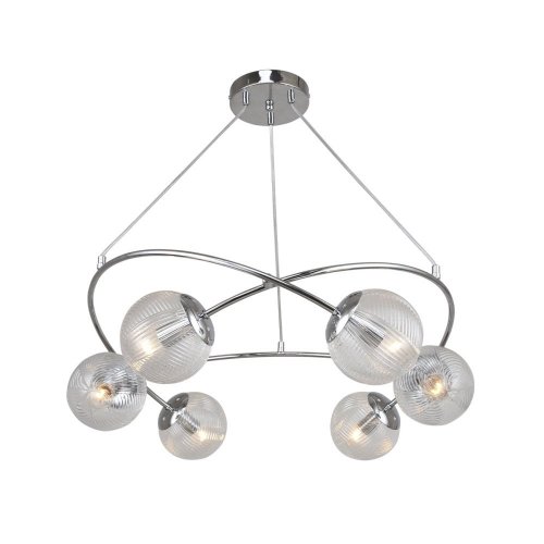 Подвесная люстра Molecule 1110/6PL
