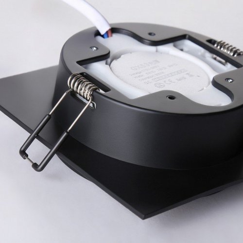 Встраиваемый светильник Ambrella light Techno Spot GX53 Acrylic tech TN5231