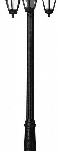 Наземный фонарь Fumagalli Saba K22.157.S30.AXE27DN