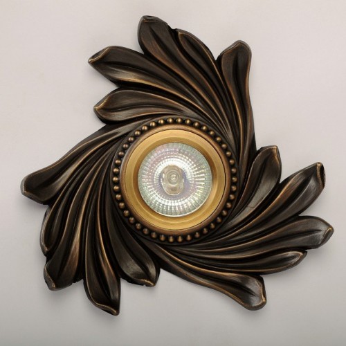 Точечный светильник Abrasax 5021-BL