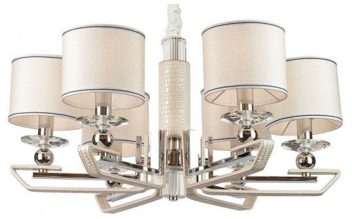 Подвесная люстра AM-Group ROMEO ROMEO SP6 WH