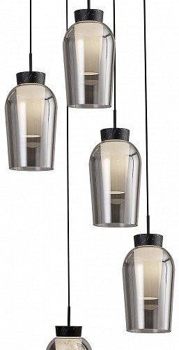 Подвесная люстра Mantra Nora 8283