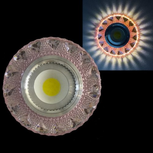 Точечный светильник Reluce 42202-9.0-001PL MR16+LED3W PK