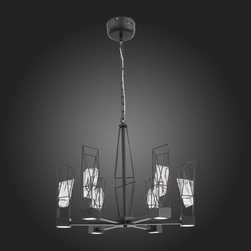 Подвесная светодиодная люстра ST Luce Progetto SL815.303.06