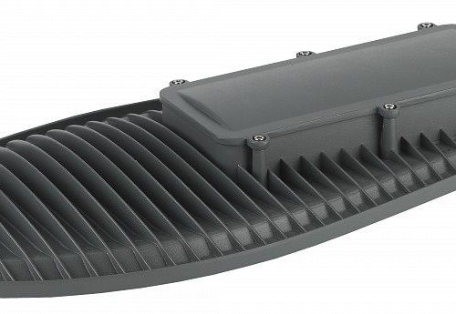 Уличный консольный светильник ЭРА SPP-5 SPP-5-100-5K-W