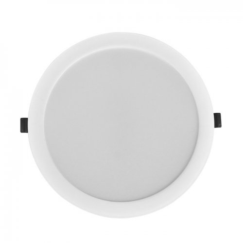 Точечный светильник Volpe ULM-Q237 24W/4000K WHITE