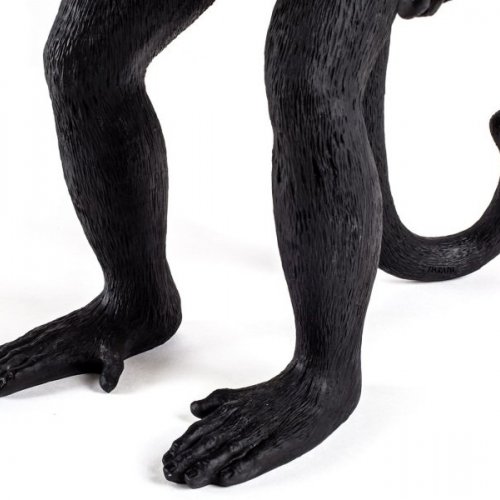 Интерьерная настольная лампа Seletti Monkey Lamp 14920