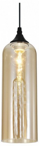 Подвесной светильник Escada Yumbilla 2110/1S Amber Подвесной светильник Escada Yumbilla 2110/1S Amber