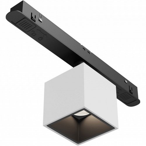 Трековый светильник Alfa S TR133-4-7W-DS-W Трековый светильник Alfa S TR133-4-7W-DS-W