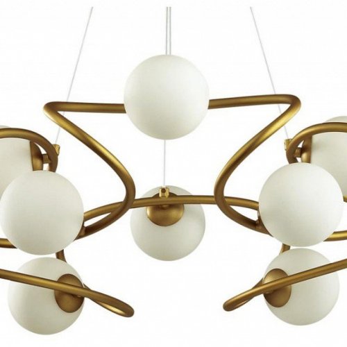 Подвесная люстра Odeon Light Slota 4806/8