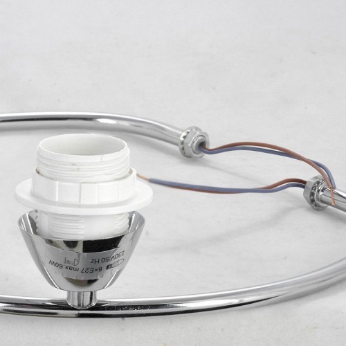 Потолочная люстра Lussole LSP-8415 Потолочная люстра Lussole LSP-8415