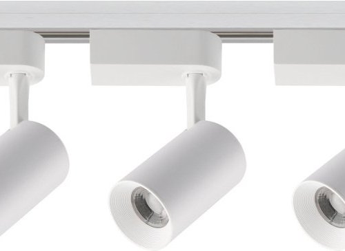 Трековый светодиодный светильник (UL-00006779) Volpe ULB-Q291 8W/4200К/K WHITE SET31