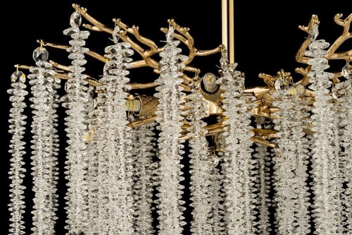 Потолочная люстра Dio DArte  Tavenna Gold Tavenna H 1.3.60.100 G