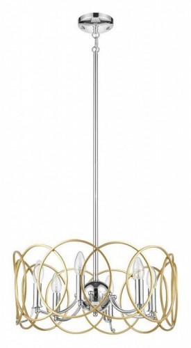 Подвесная люстра Vele Luce Vita VL4234P06 Подвесная люстра Vele Luce Vita VL4234P06