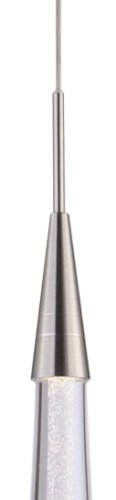 Подвесной светильник DeLight Collection Pour MD2060-1A satin nickel