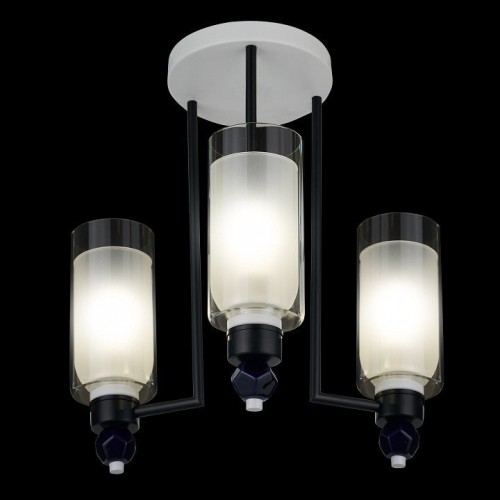 Потолочная люстра 33 идеи CHN902 CHN902.03.WH17.WBL-M16TR