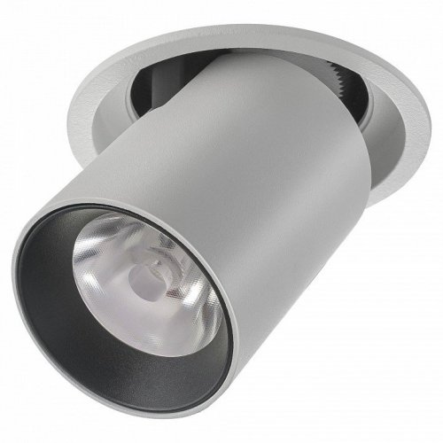 Точечный светильник AM Group AM334 AM335-1 WH+BK Точечный светильник AM Group AM334 AM335-1 WH+BK