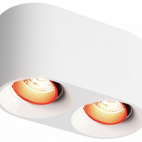 Накладной светильник Denkirs DK3096-WH+RD