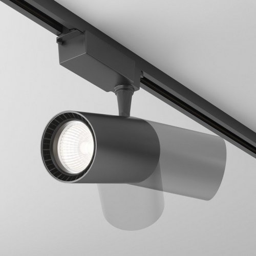 Трековый светильник Maytoni Vuoro TR003-1-26W4K-W-B