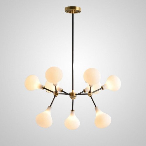 Потолочная люстра ANKER anker01 Потолочная люстра ANKER anker01