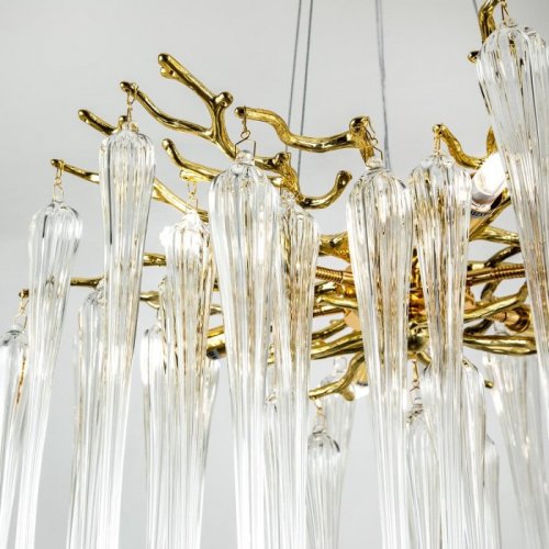 Подвесная люстра MODESTYLE MS.2114.460 GD