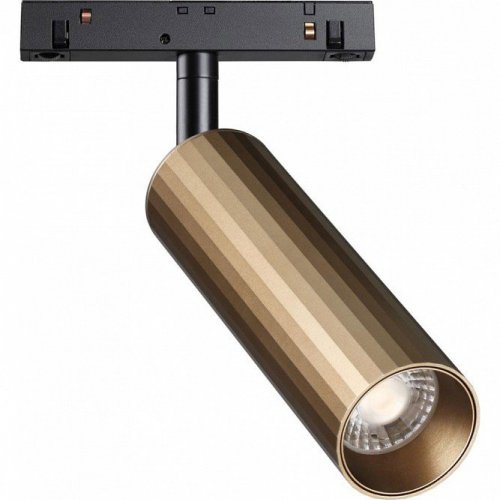 Трековый светильник Novotech Flum 358988 Трековый светильник Novotech Flum 358988