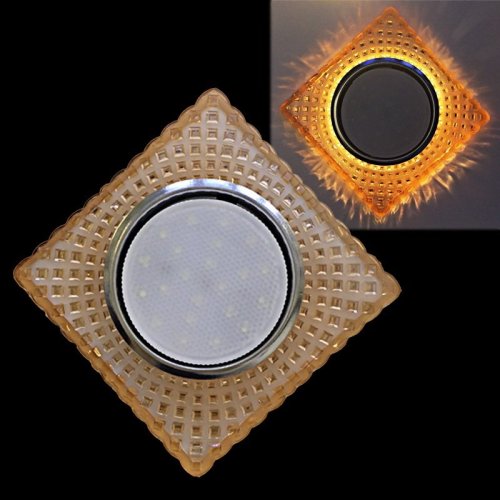 Точечный светильник Reluce 53401-9.0-001PL GX53+LED4W TEA