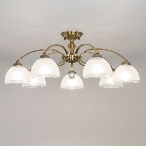 Потолочная люстра Citilux Франческа CL417173 Потолочная люстра Citilux Франческа CL417173