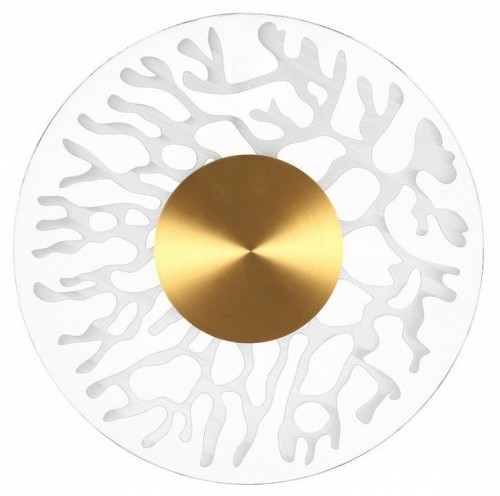 Настенный светильник Odeon Light Solaris 6627/9WL