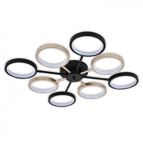 Потолочная люстра Escada Axis 10262/8LED