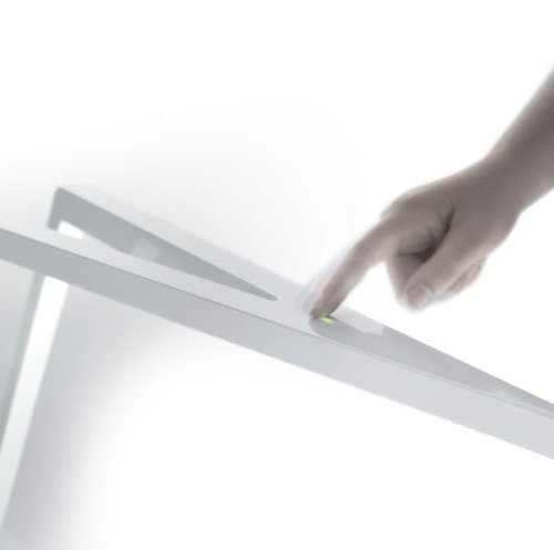 Интерьерная настольная лампа FLECHA 0004060