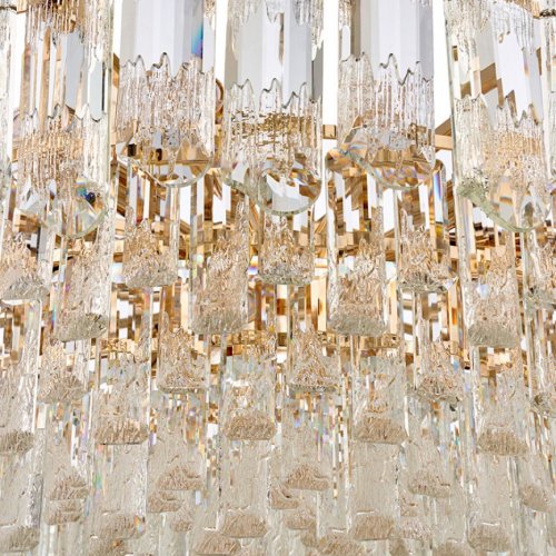 Подвесная люстра Briller LE7083/600 GD